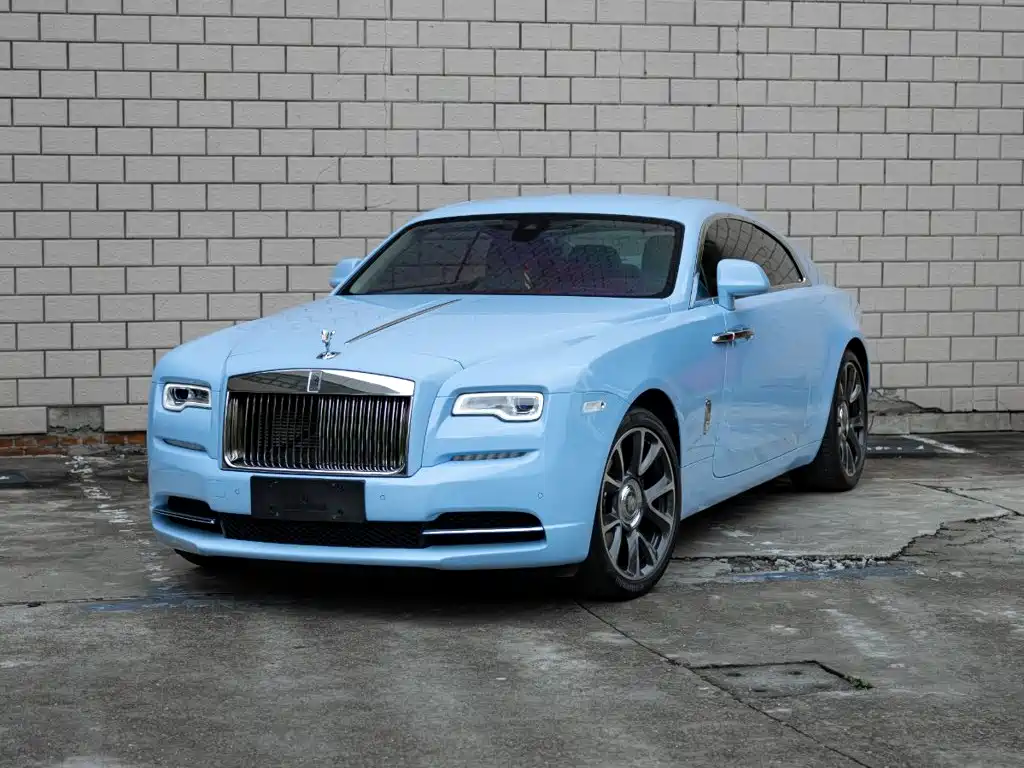 Фото 1 - Rolls-Royce Wraith