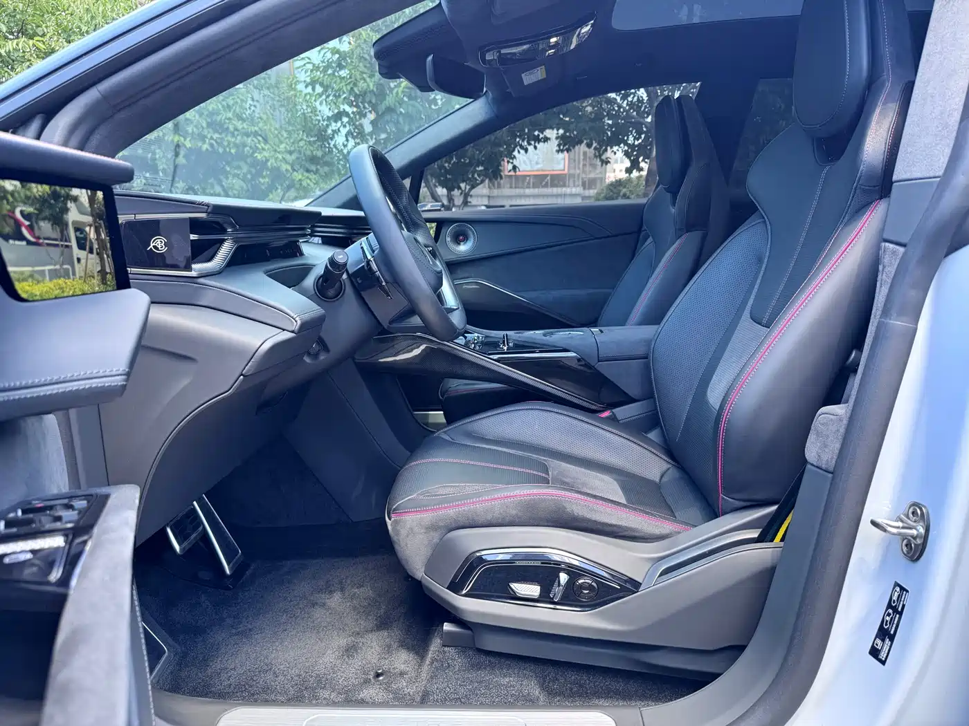 Lotus Cars ELETRE 2025 2025 600 Luxury