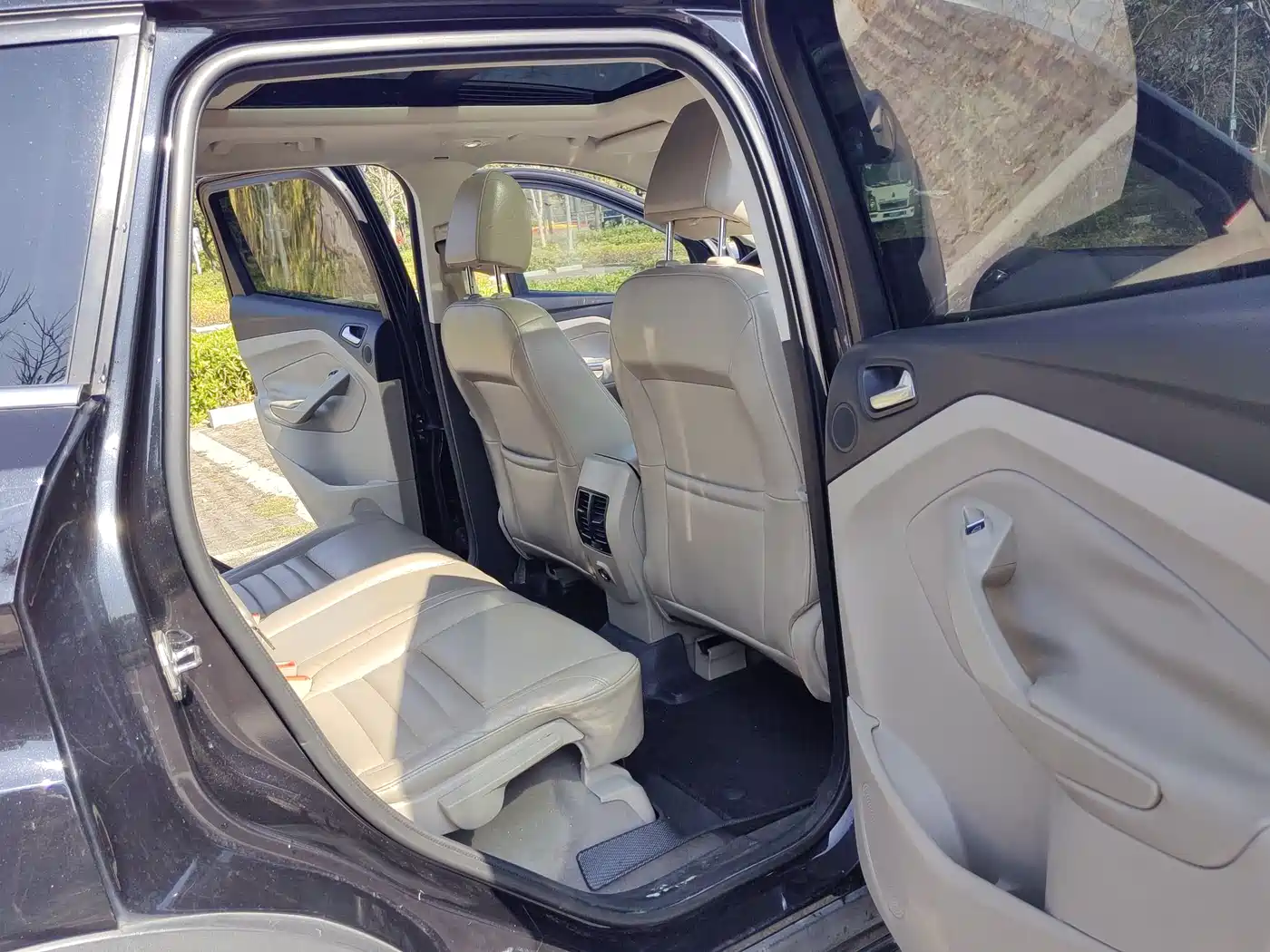 Ford Kuga 2013 2013 2.0L GTDi AWD Premium
