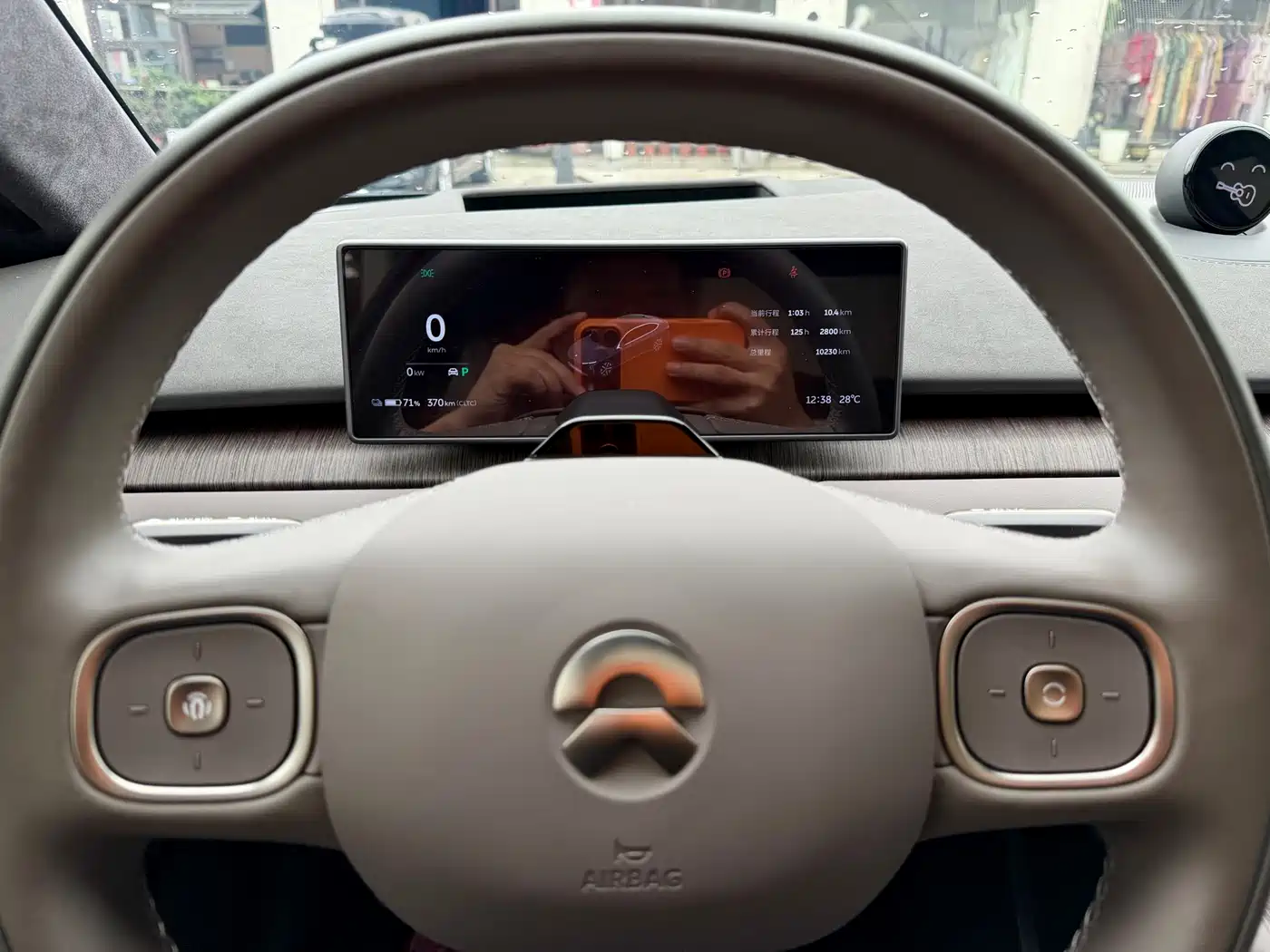 NIO ET7 2024 75kWh Executive Edition фото 18