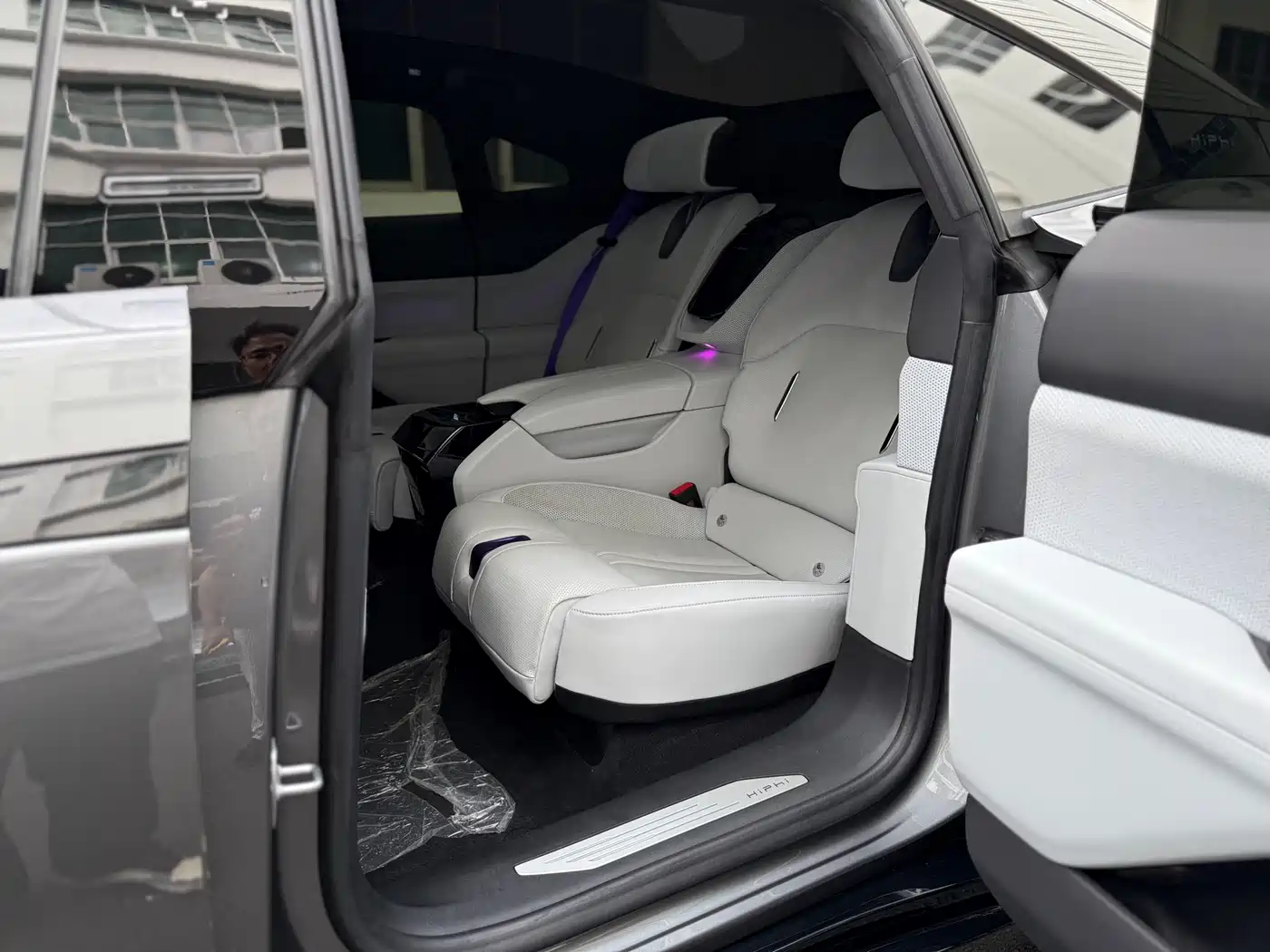HiPhi Z 2023 2023 4-Seater Edition