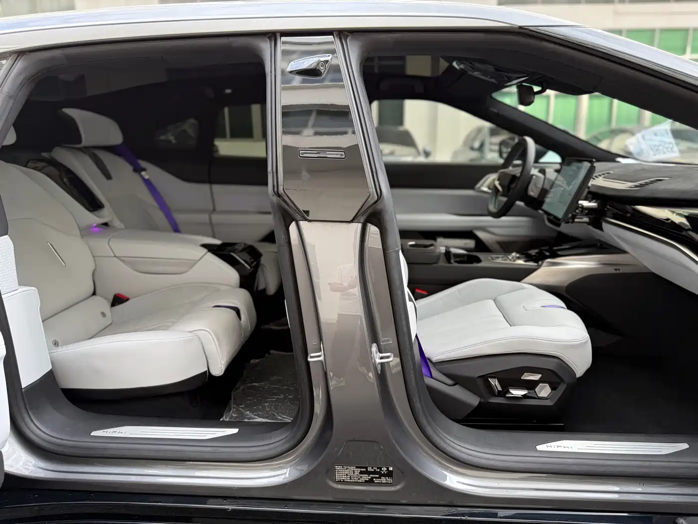 HiPhi Z 2023 2023 4-Seater Edition