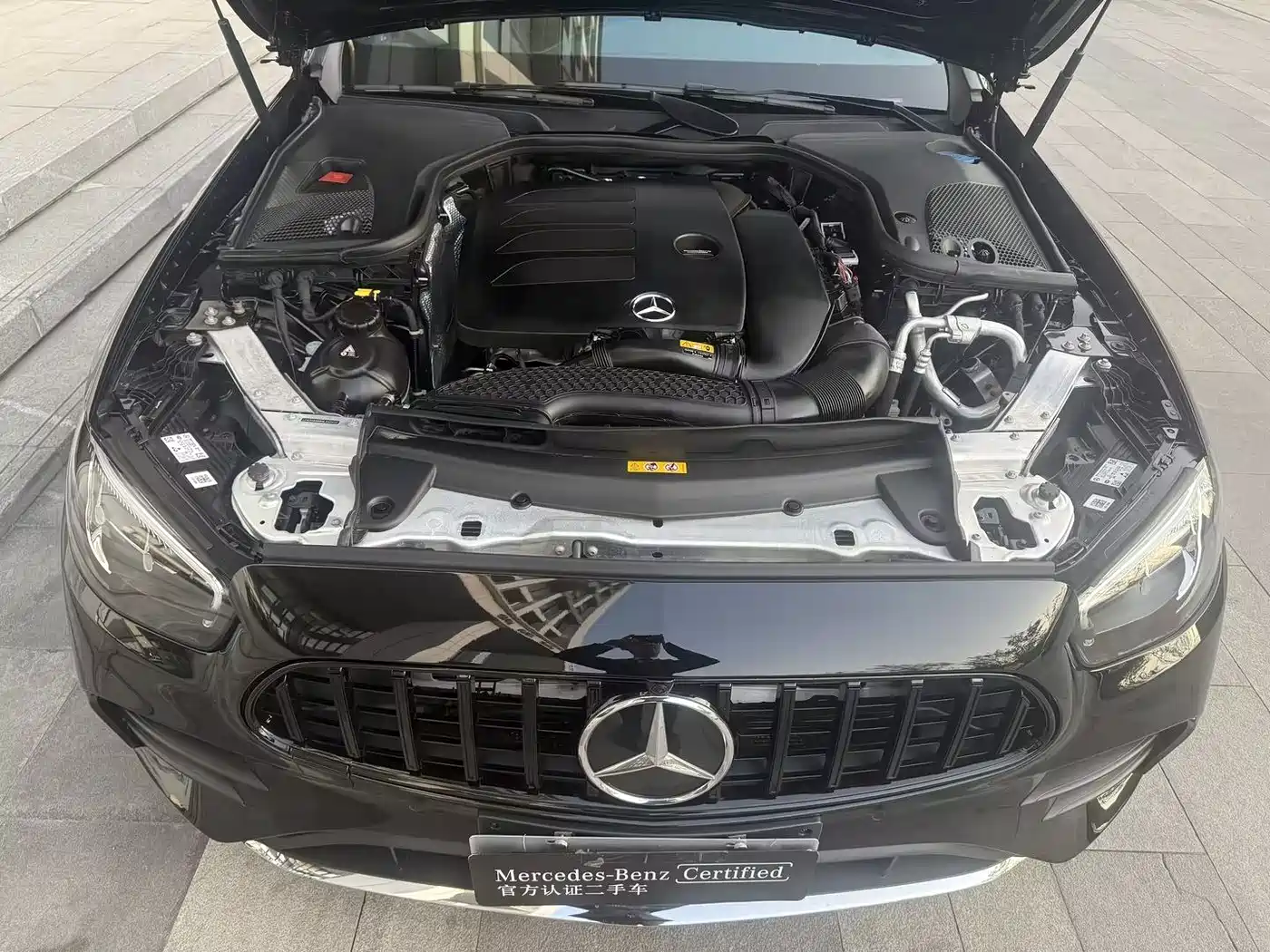 Mercedes-Benz E-Class 2022 Facelift E 260 L Sport фото 5