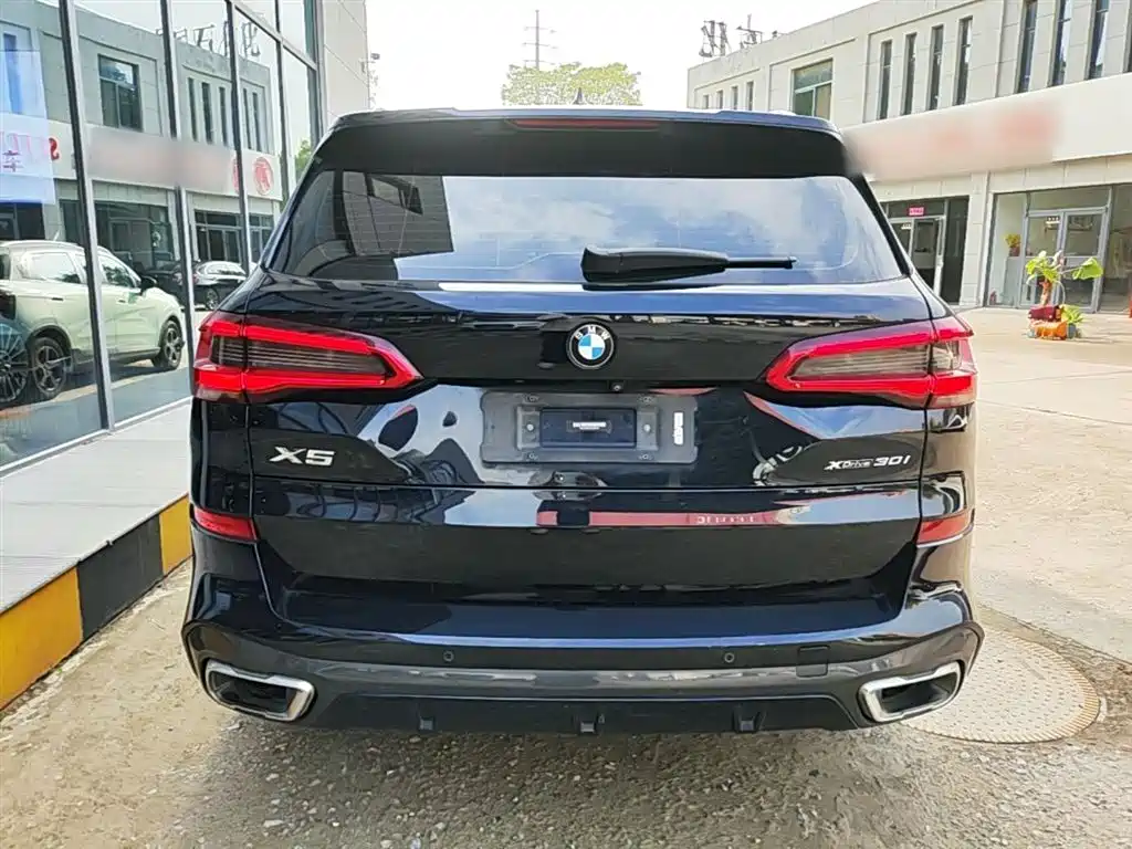 BMW X5 (Import) 2020 xDrive30i M Sport Package фото 6