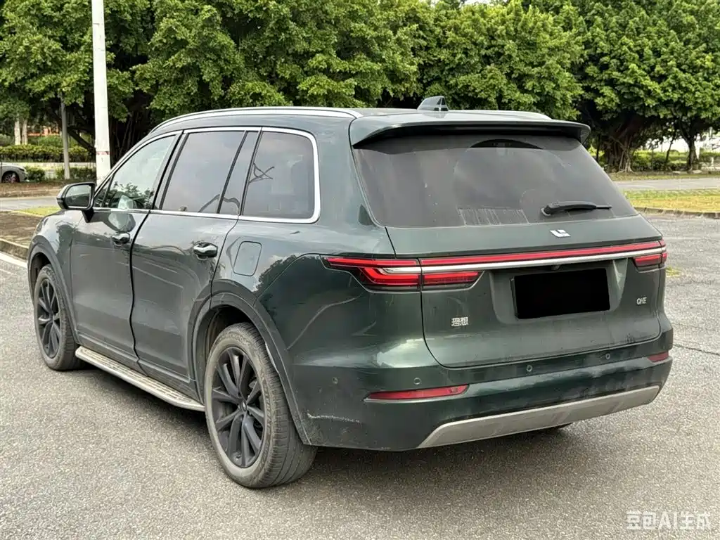 Li Auto Li ONE 2022 2020 Extended Range 6-seater