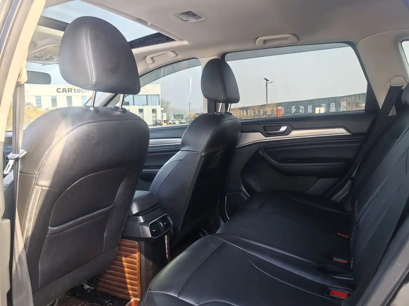 Haval H6 2018 Red Label Sport 1.5T Automatic 2WD Elite фото 7