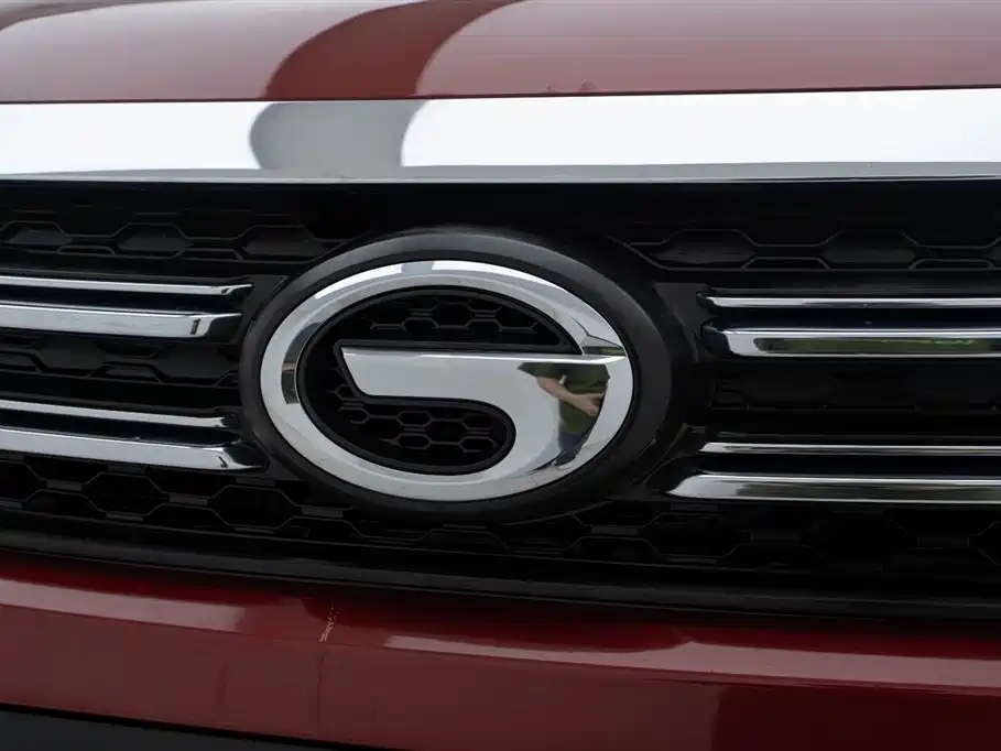 GAC Trumpchi Trumpchi GS3 2017 Model 200T Automatic Luxury Edition фото 9