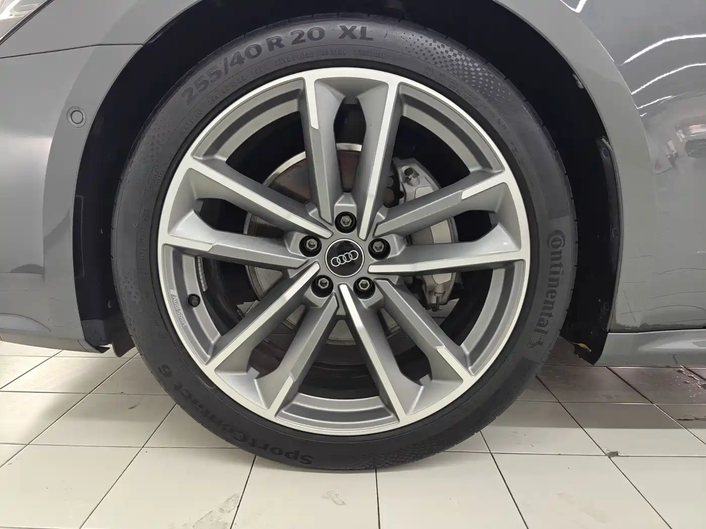 Audi A7 2024 2024 45 TFSI Premium Selection