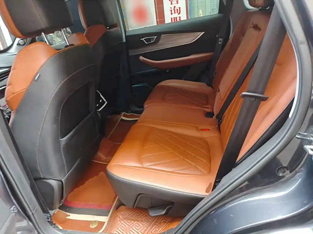 Chery Tiggo 8 PLUS 2022 2022 290TGDI DCT Prestige Edition+