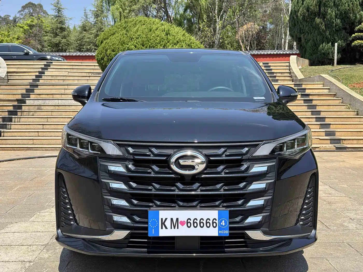 GAC Trumpchi Trumpchi M6 2023 PRO 270T DCT Luxury Edition фото 2