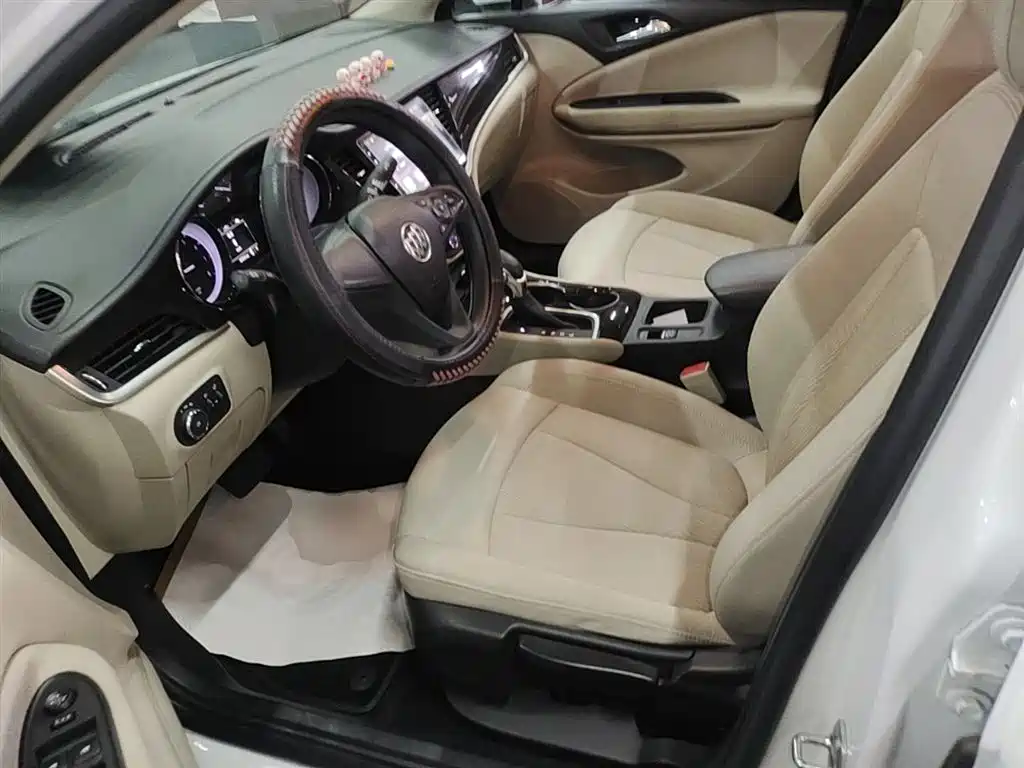 Buick Verano 2018 Sedan 15S Automatic Progressive фото 15