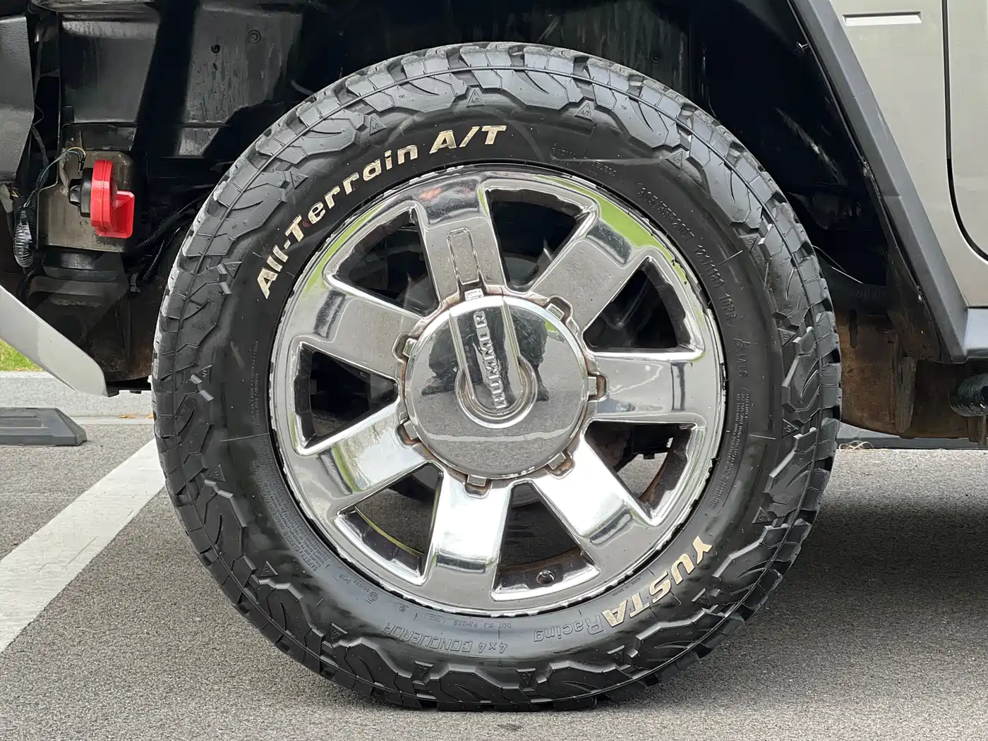 Hummer H2 2008 2008 Model 6.2 AT