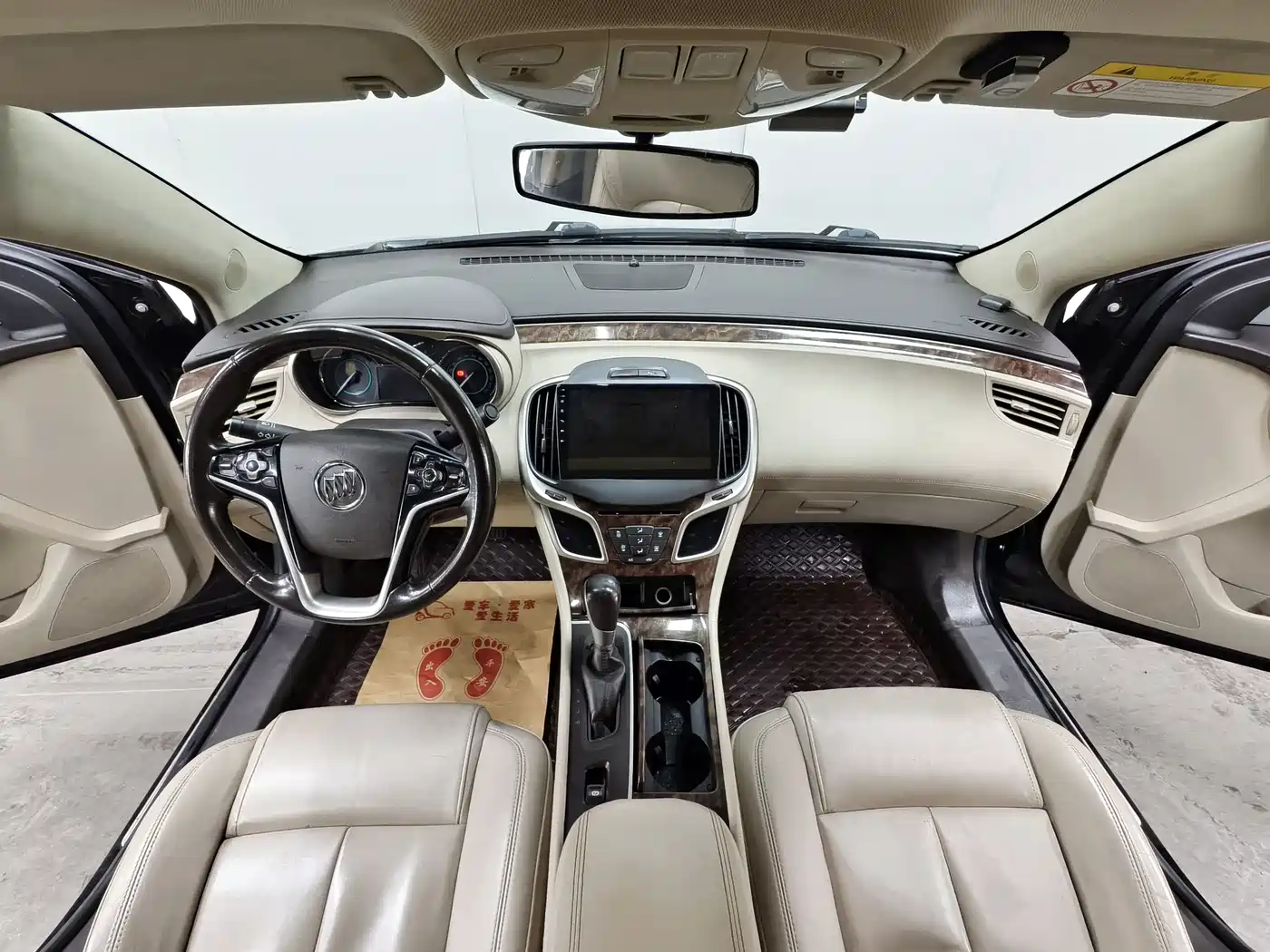 Buick LaCrosse 2013 2.4L SIDI Leading Comfort фото 9
