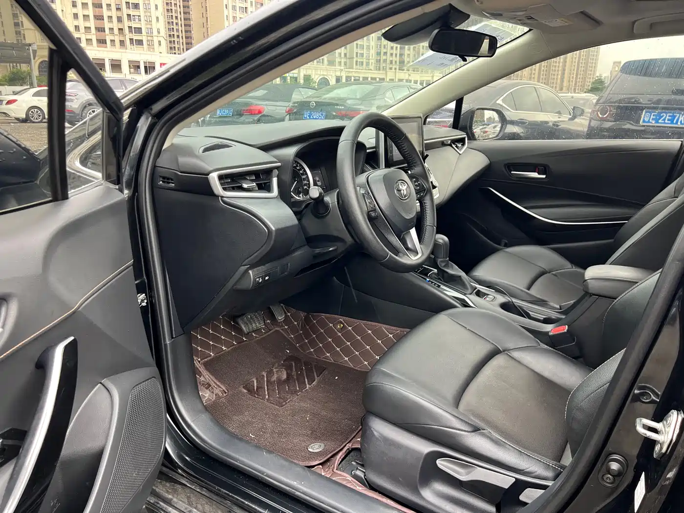 Toyota Levin GT 2021 2.0L Luxury Edition фото 8
