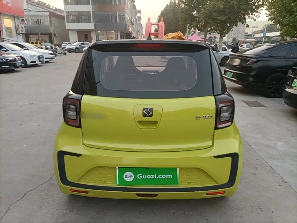 Sehol Flower Fairy 2021 2021 302km Luxury 30.2kWh