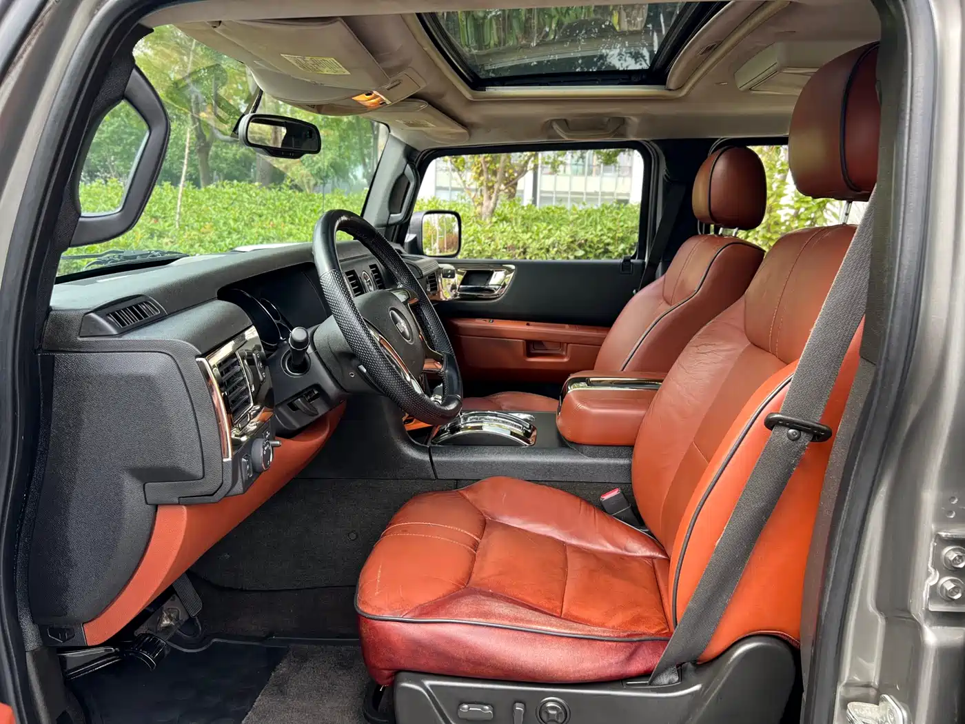 Hummer H2 2008 2008 Model 6.2 AT