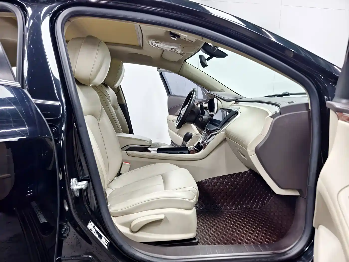 Buick LaCrosse 2013 2.4L SIDI Leading Comfort фото 14