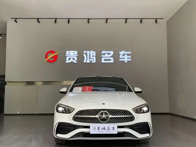 Mercedes-Benz C C 260 L, Спорт
