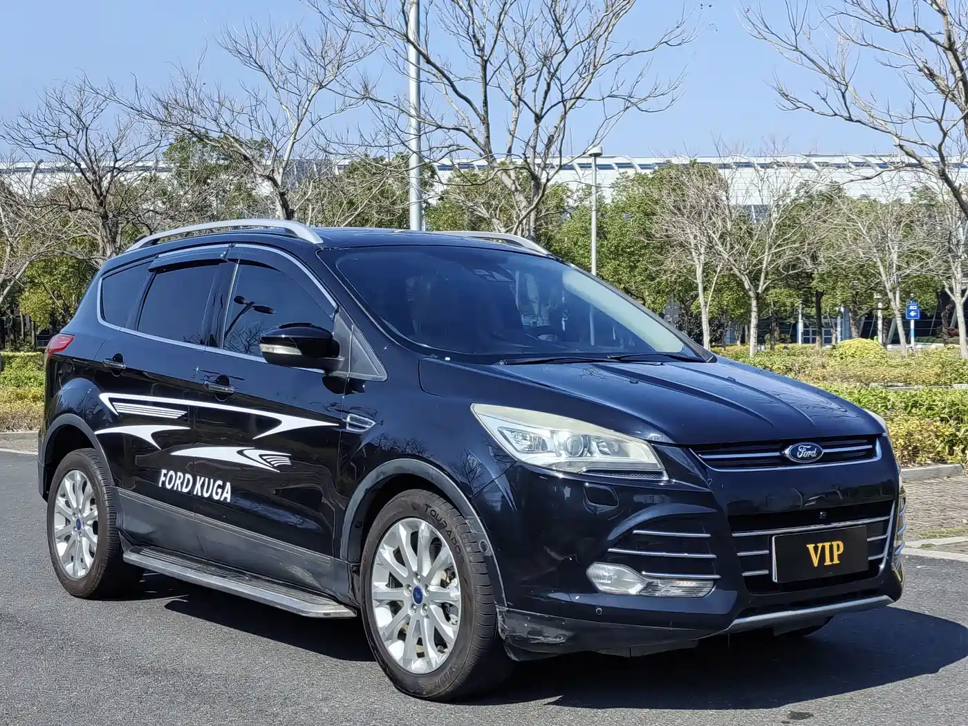 Ford Kuga 2013 2013 2.0L GTDi AWD Premium