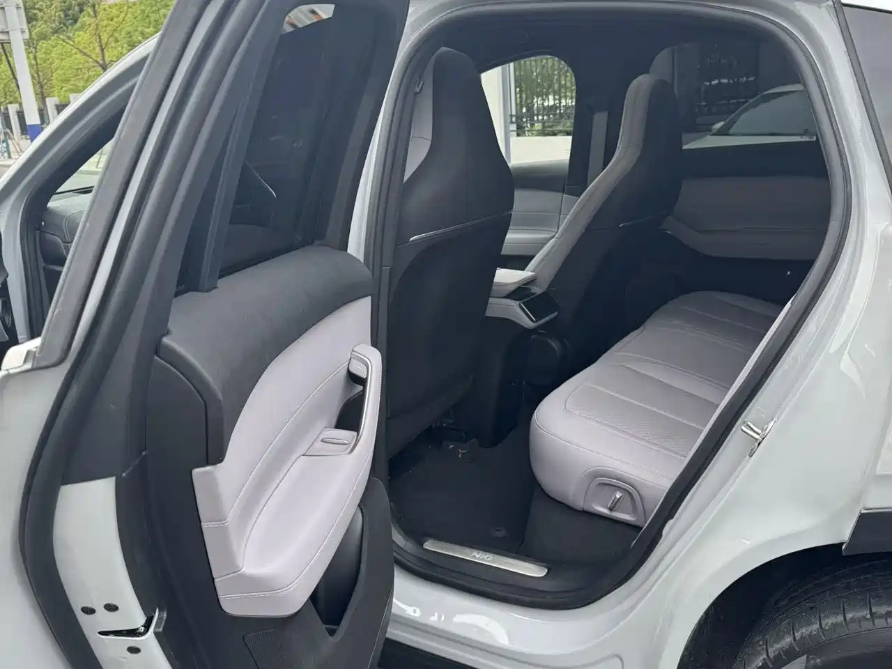 NIO EC6 2023 75kWh фото 7