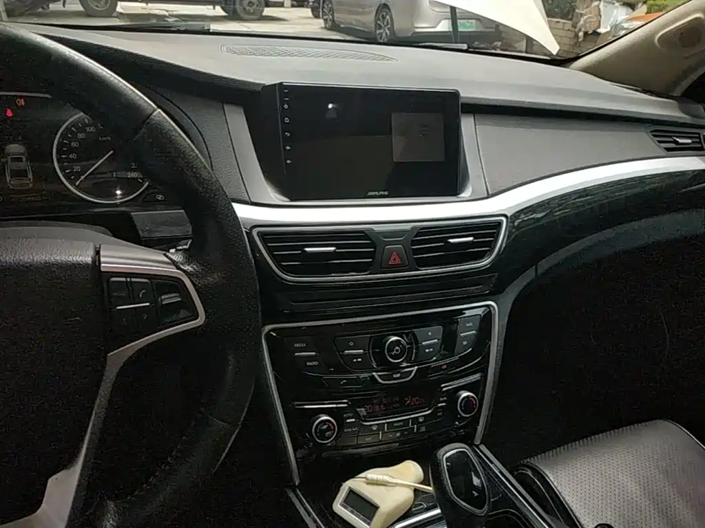 Geely Borui 2016 2016 1.8T Prestige Elegance Type