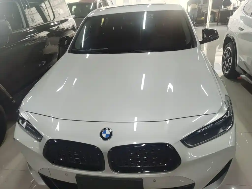 BMW X2 2023 2023 sDrive25i M Sport Shadow Edition
