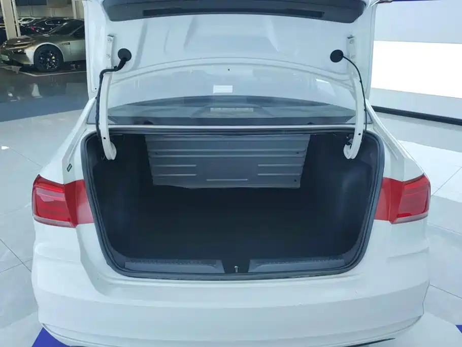 Volkswagen Santana 2022 2021 1.5L Manual Trend Edition