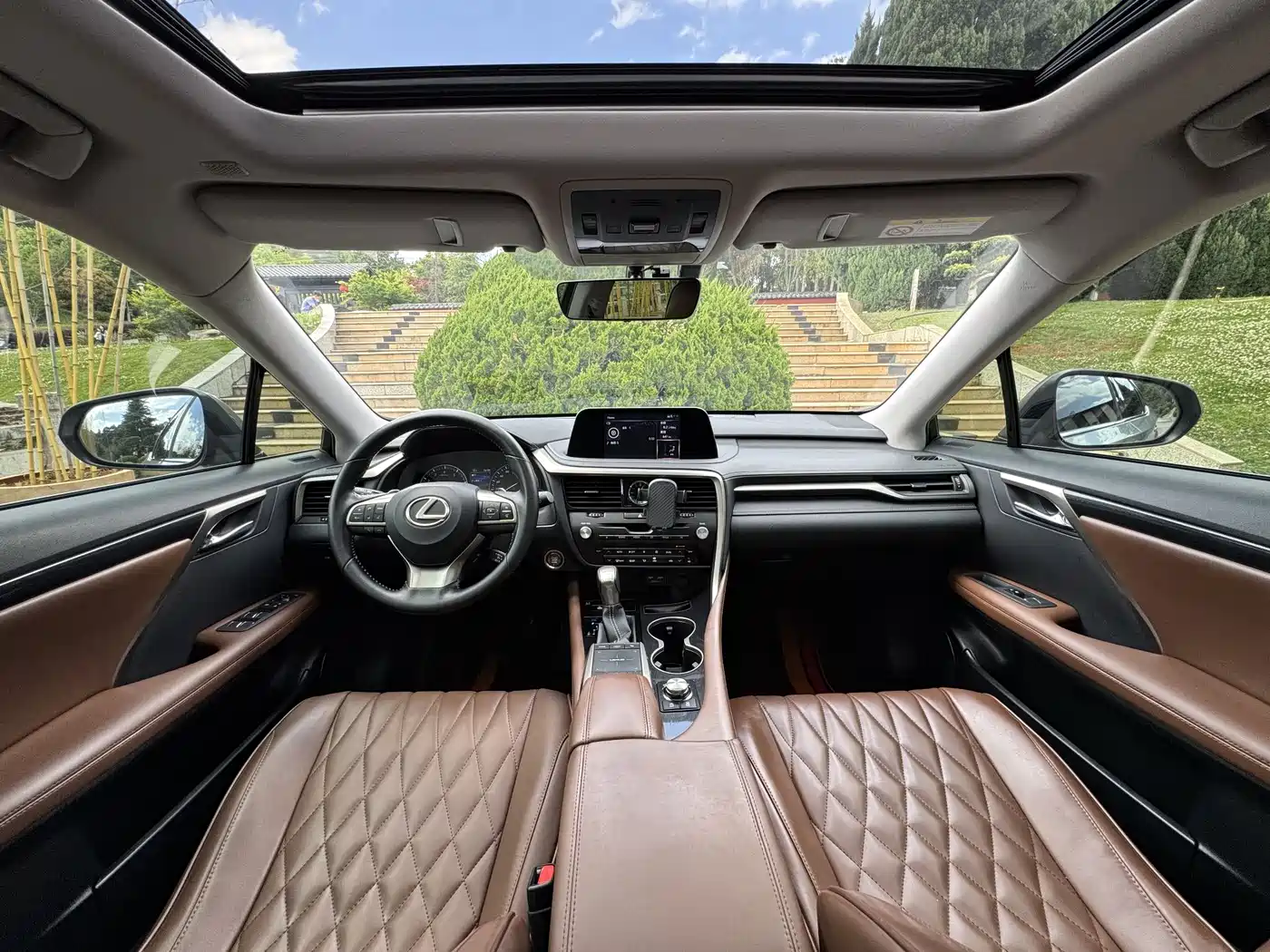 LEXUS RX