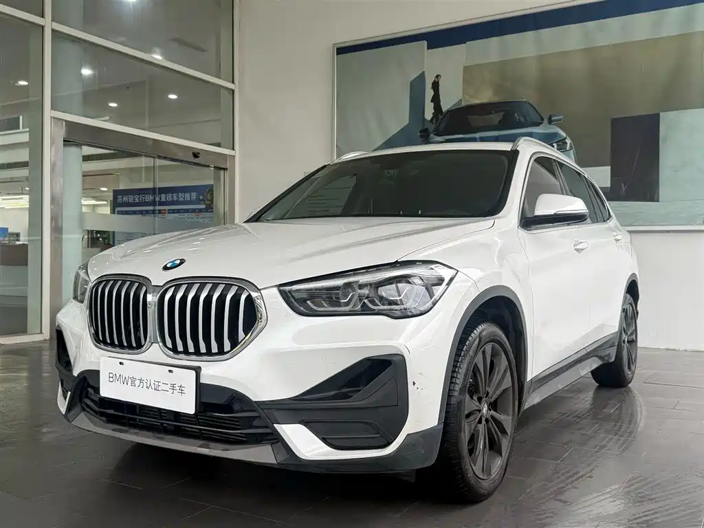 BMW X1 2021 Facelift sDrive20Li Fashion