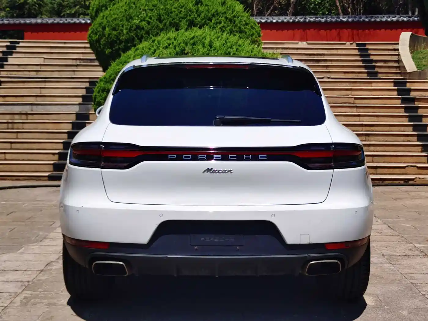 Porsche Macan 2020 Macan 2.0T фото 9