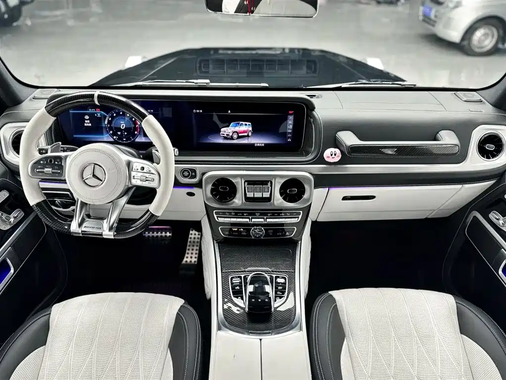 Mercedes-Benz G-Class 2023 G 500 фото 9