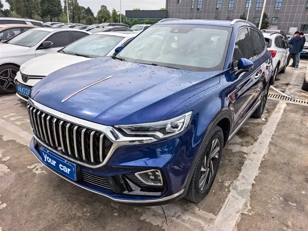 Hongqi HONGQI HS5
