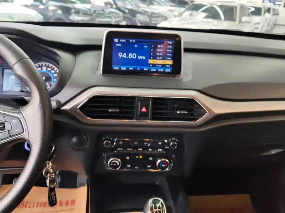 DONGFENG SCENERY S560