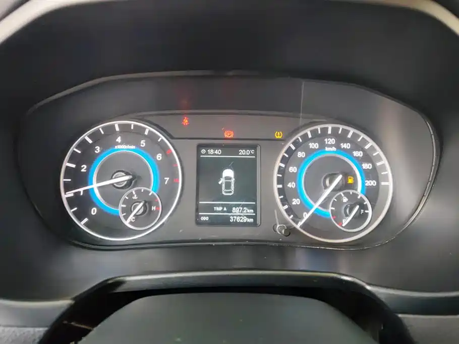 DONGFENG SCENERY S560