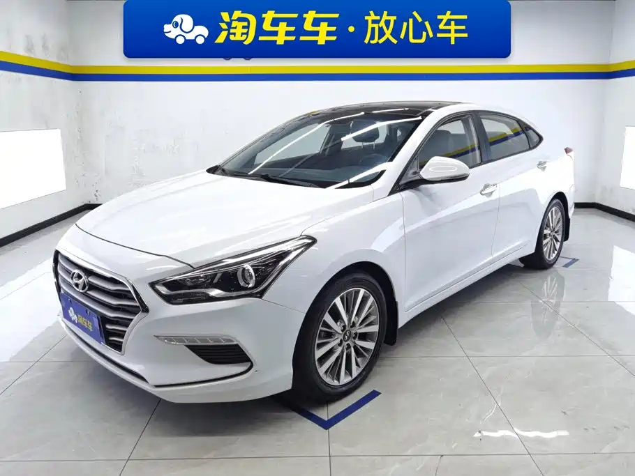 صورة 1 - Hyundai Mistra