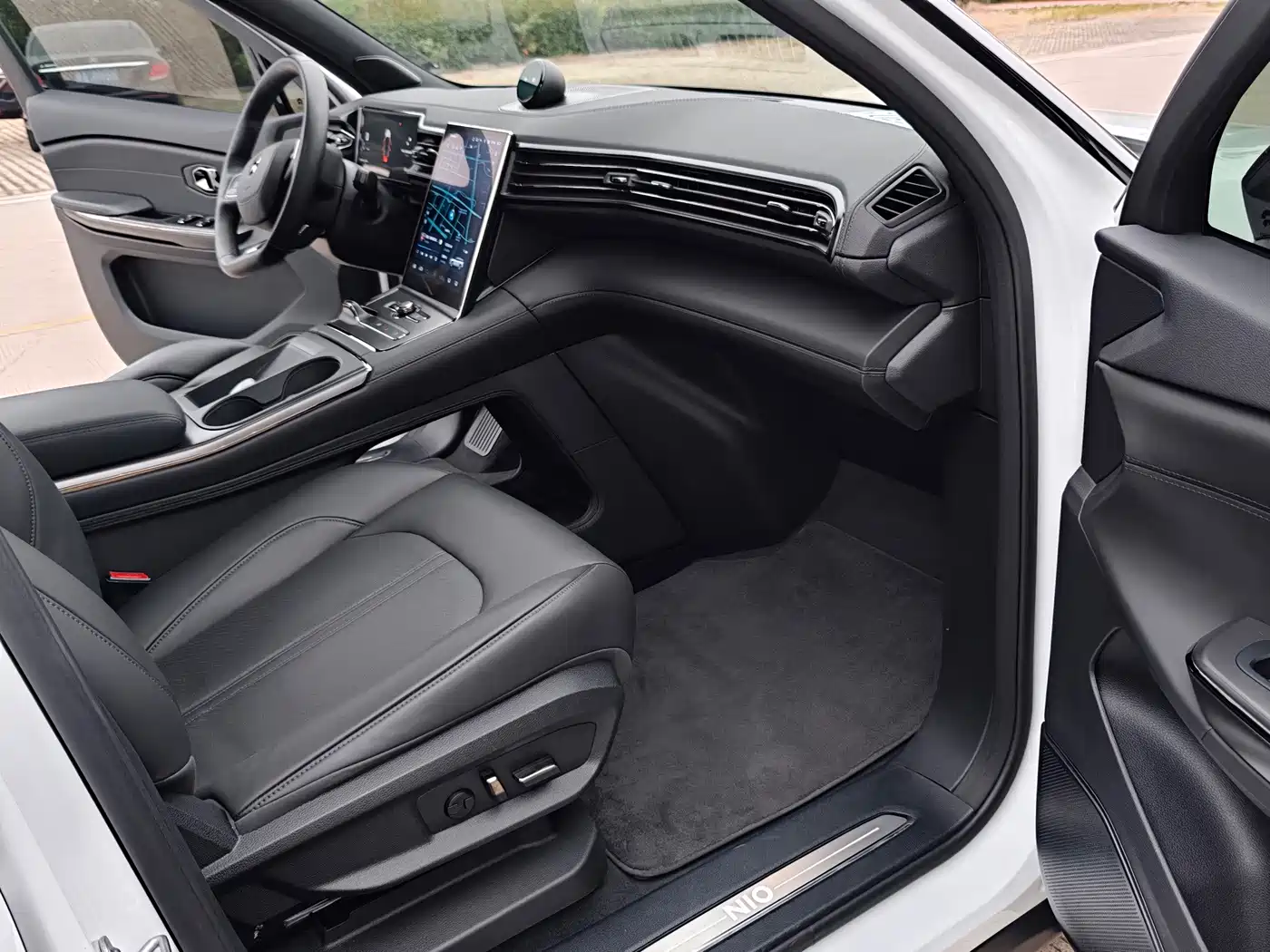 NIO ES6 2021 2020 600KM Sport