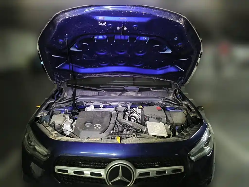 Mercedes-Benz GLA 2023 2023 GLA 200