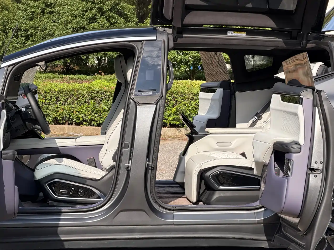 HiPhi X 2021 2021 Flagship Edition 4-Seater