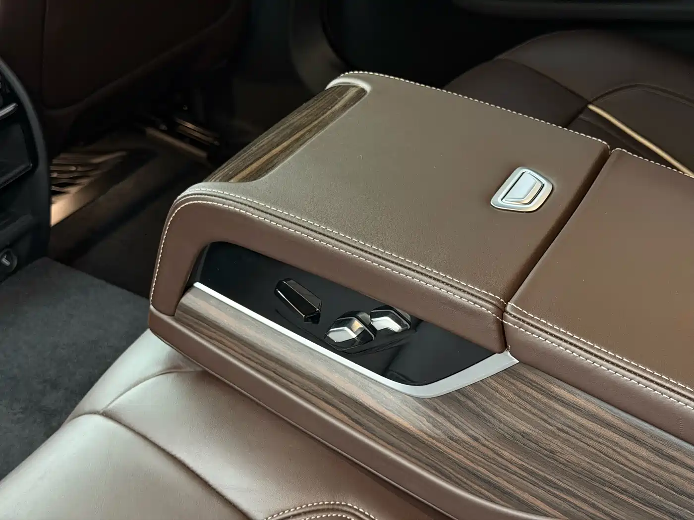 BMW 5 Series 2018 530Li Leading Luxury Package фото 17