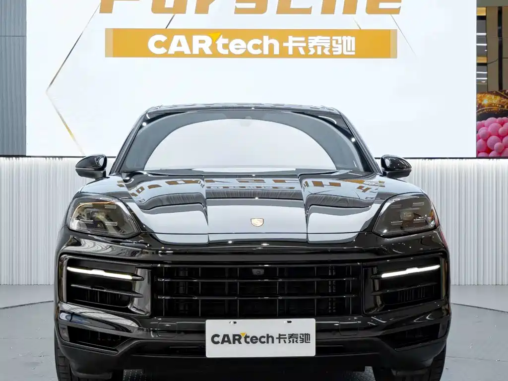 Porsche Cayenne 2025 2024 Cayenne 3.0T