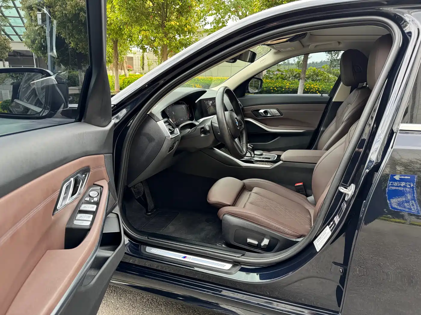 BMW 3 Series 2022 320Li M Sport Package фото 20