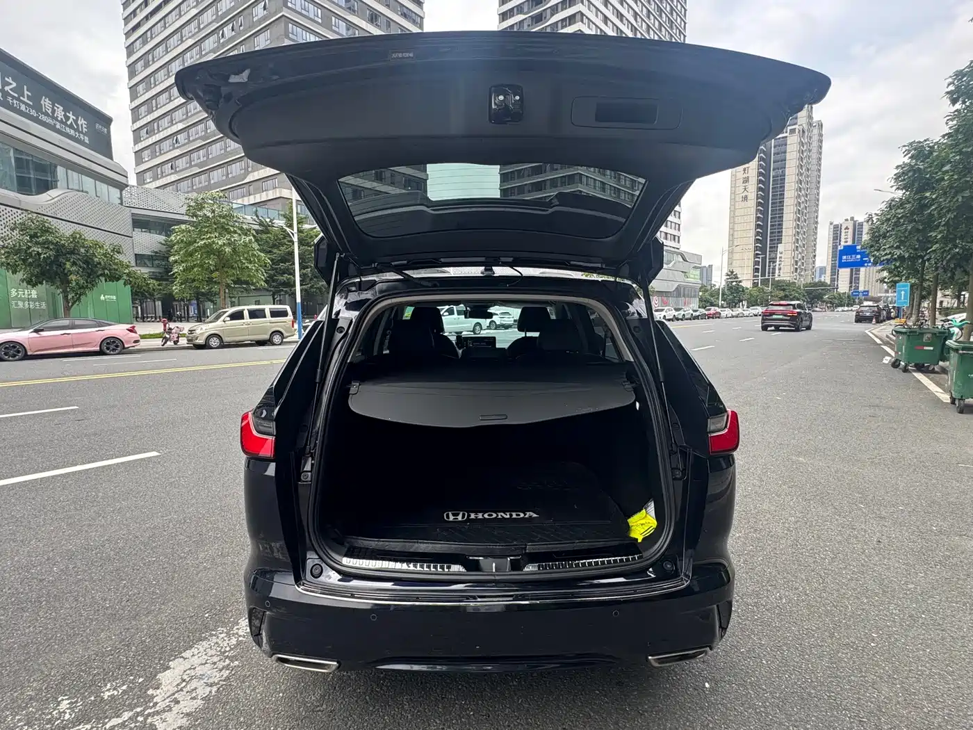 Honda Haoying 2024 2023 240TURBO 2WD Luxury 5-Seater