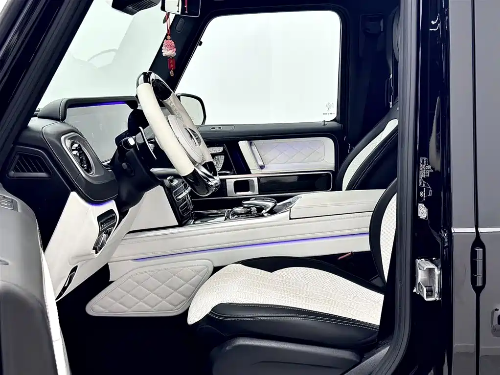 Mercedes-Benz G-Class 2023 G 500 фото 6