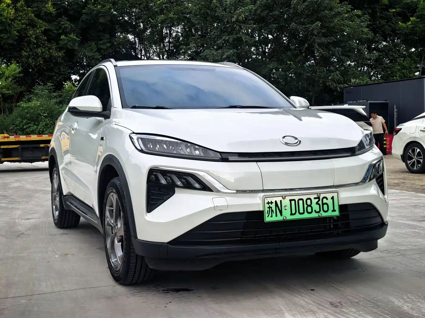 CIIMO Dongfeng Honda M-NV 2021 2021 Shangyi Edition