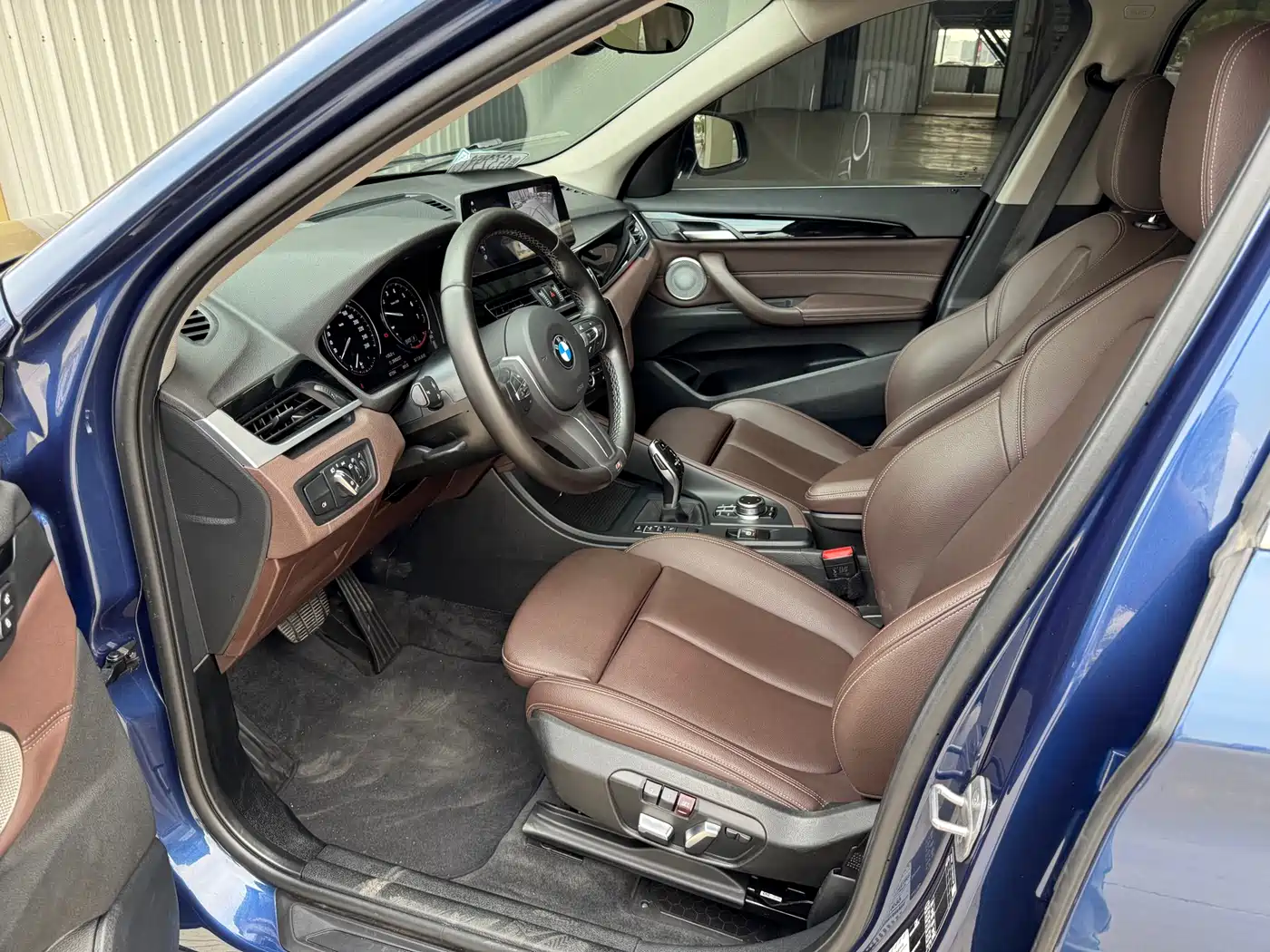 BMW X1 2022 sDrive25Li Leading фото 5