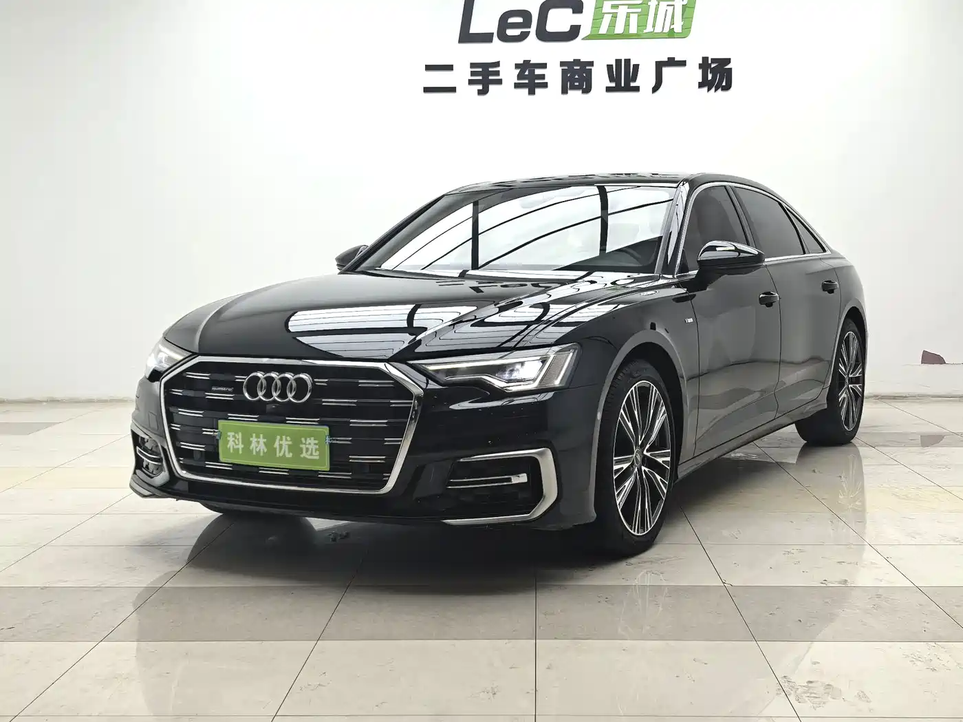 Audi A6L 2023 Facelift 45 TFSI quattro Premium Dynamic