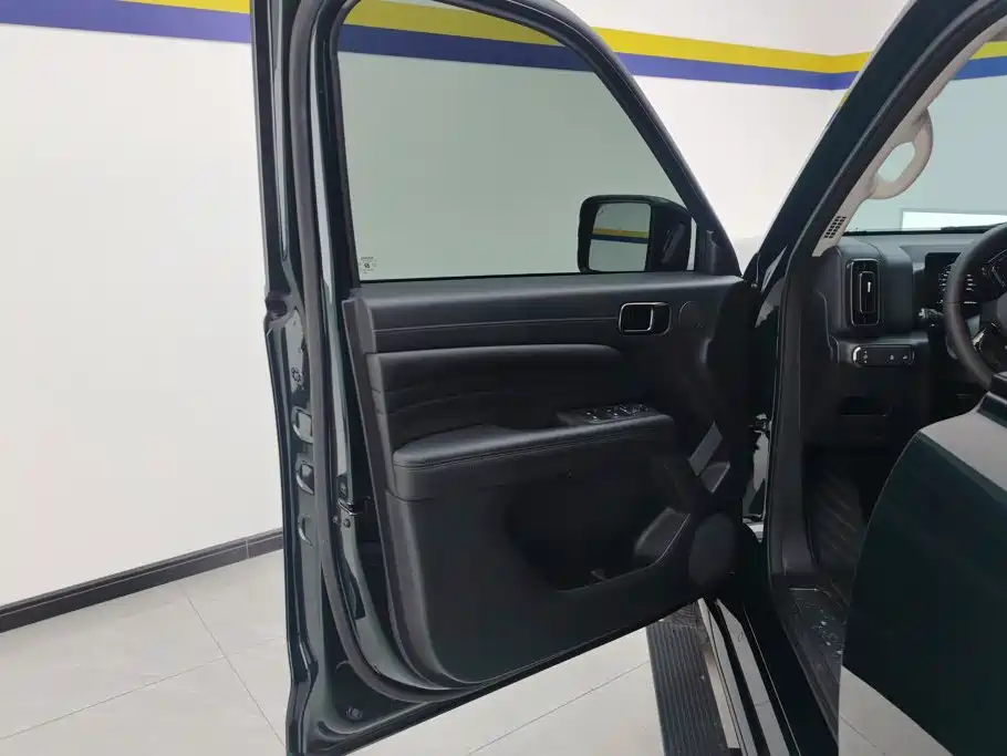 Haval H9 2025 2024 2.0T Gasoline AWD Extreme Edition