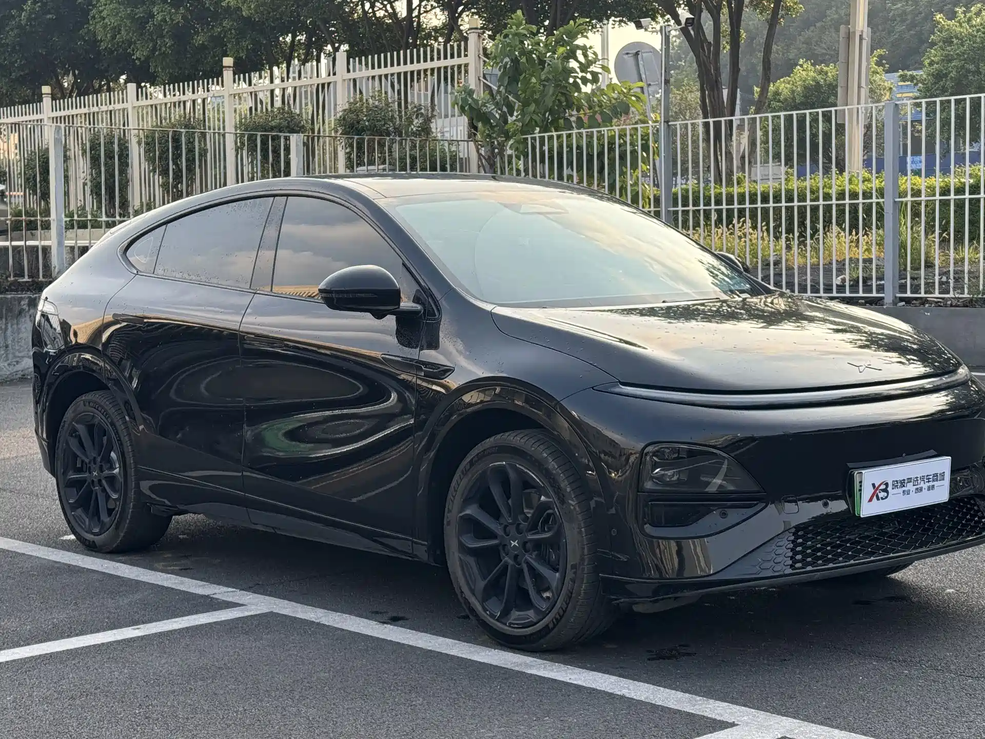 Фото 3 - XPeng G6