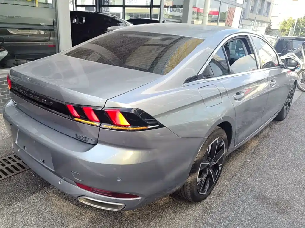 Peugeot 508 2024 2023 508L 400THP Dynamic Flagship