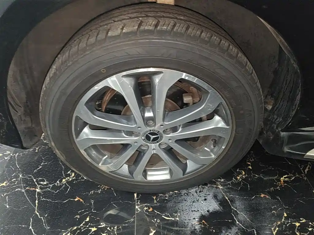 Mercedes-Benz GLE 2017 GLE 320 4MATIC Dynamic фото 23